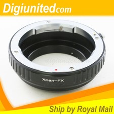 Hasselblad Xpan Mount Lens to