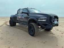 Dodge RAM 3500 6.7 Cummins Diesel Heavy Duty Dually 4x4 5th wheel