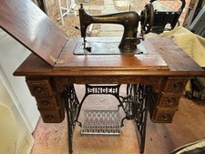Singer Sewing Machine Table