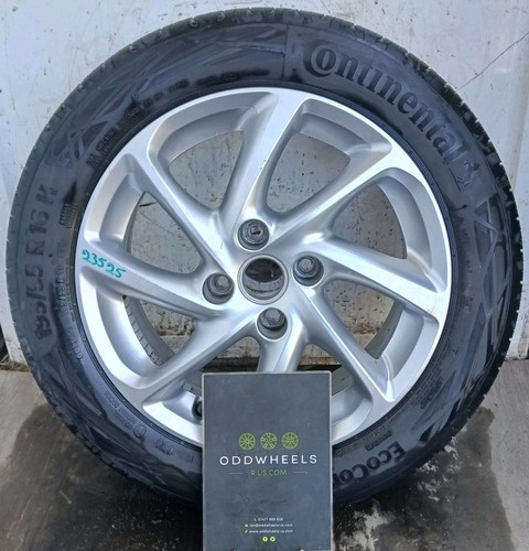 Corsa alloy wheel - corsa, f
