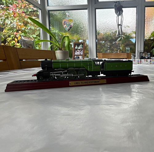 Hornby lner flying scotsman - hornby, oo