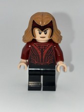 Lego scarlet witch - lego,
