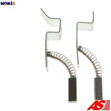 CARBON BRUSH ALTERNATOR