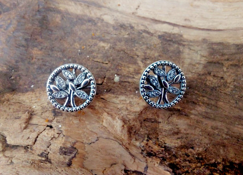 Tree life sterling - life, silver