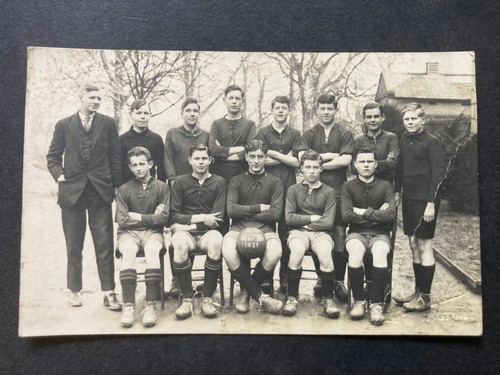Football team 1929 - w.s.f.c.,