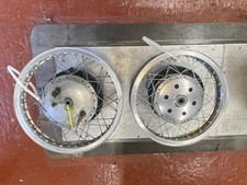 Flanged Alloy wheel  Rims For