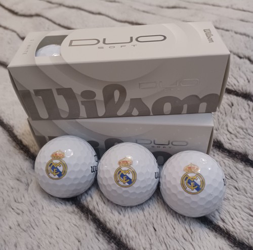 Wilson duo soft real madrid - real,