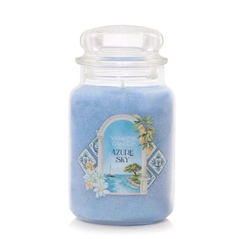 Yankee candle 623g azure - yankee,