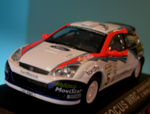 Ford focus wrc rally acropolis - focus,