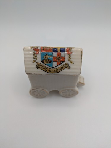 Vintage arcadian crested china - arcadian,