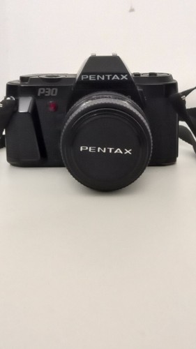 Pentax p30 film - camera, slr