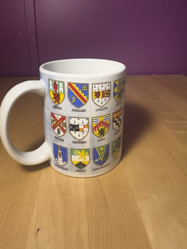 Mug with all irish - mug,
