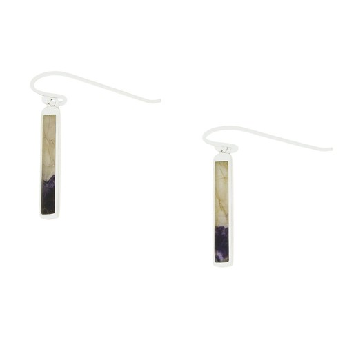 Derbyshire blue john drop - derbyshire,