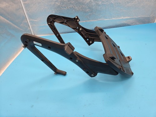 Givi metal top box - metal, plate
