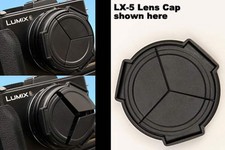 JJC Auto Lens Cap for