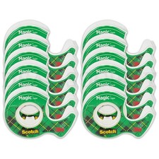 Scotch Magic Tape Transparent