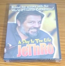 A Day In The Life Of Jethro