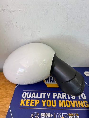 Mini hatch r56 wing - hatch, mirror