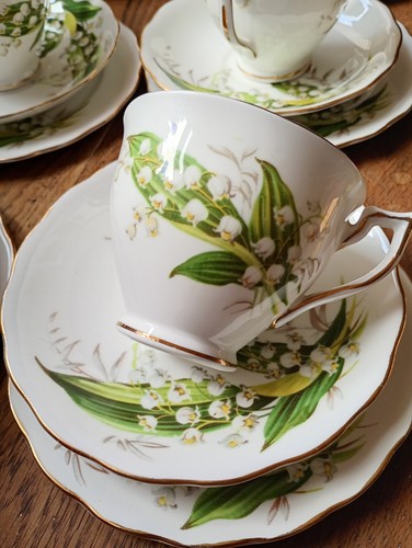 Antique vintage english melba - antique,
