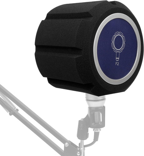Pop filter for microphone - pop,