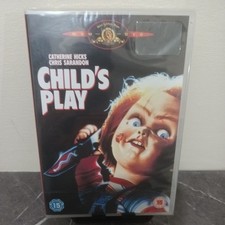 Child's Play DVD New & Sealed