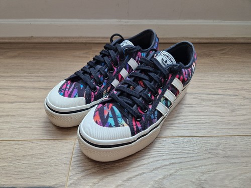Adidas nizza platform music - adidas,