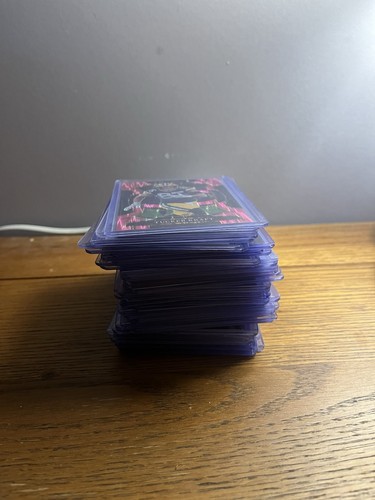Nfl insert cards job lot - 46,