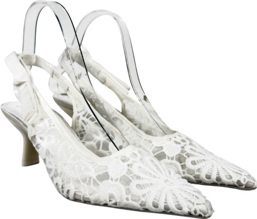 Lipsy white bridal standard - white,