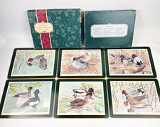 VINTAGE CLOVERLEAF GAME BIRDS