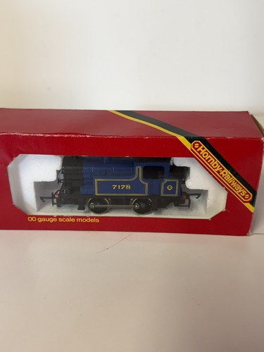 Boxed hornby 255 locomotive - boxed,