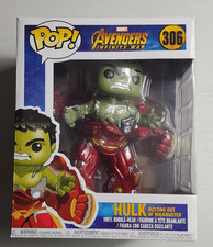 Hulk Busting Out Of Hulkbuster