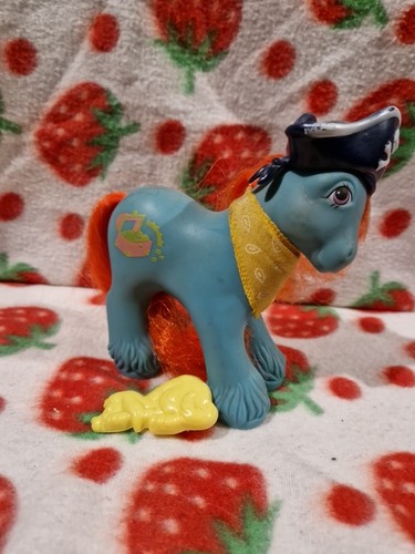 Little pony barnacle big - g1,