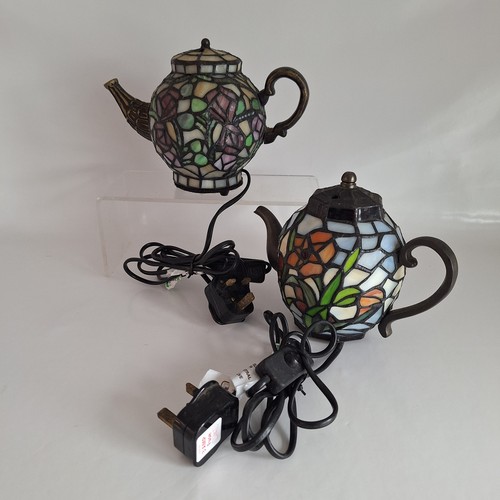 Vintage tiffany style tea - 2,