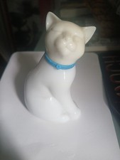 Avon occur cat bottle vintage