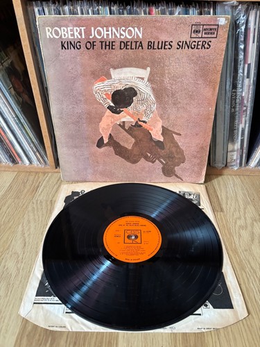 Robert johnson king - johnson, the