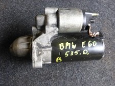 BMW E60 E61 520 530 3.0 D DIESEL AUTO AUTOMATIC STARTER MOTOR BOSCH 7796892