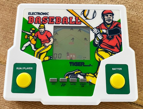 Vintage retro 1980s - 1980s, baseball