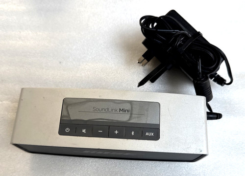 Bose soundlink mini portable - bose,