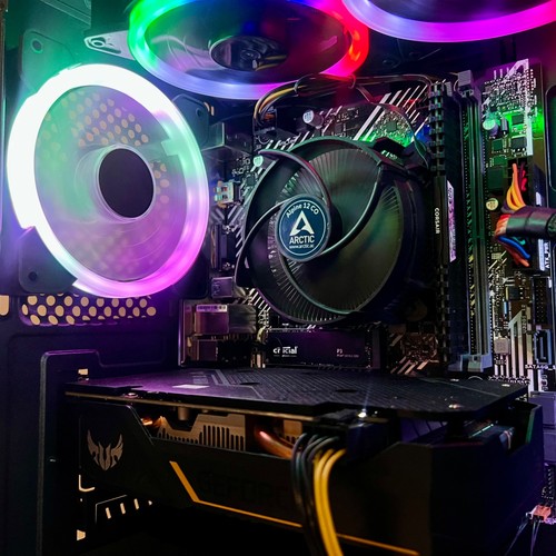 Gaming 10400f gtx - gaming, i5