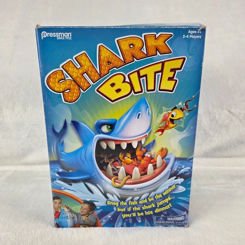Shark bite game pressman - shark,