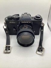 80’s Yashica FR-1 Black Film