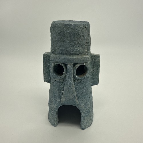 Spongebob aquarium ornament - aquarium,