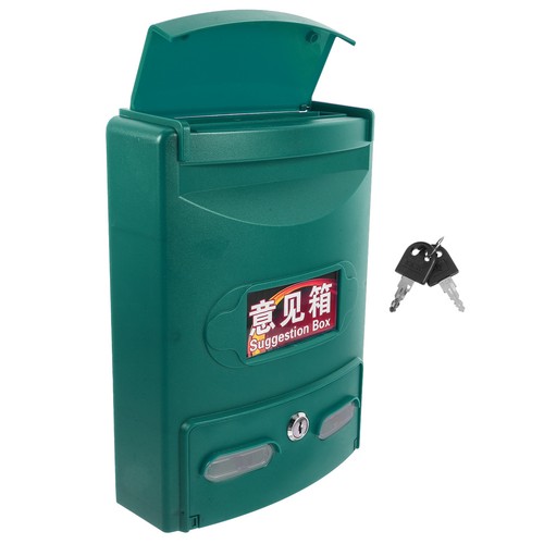 Parcel boxes for outside - ,