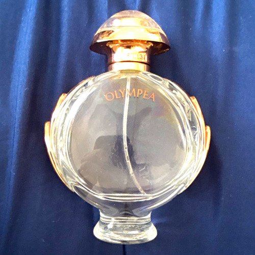 Paco rabanne olympea - olympea, glass