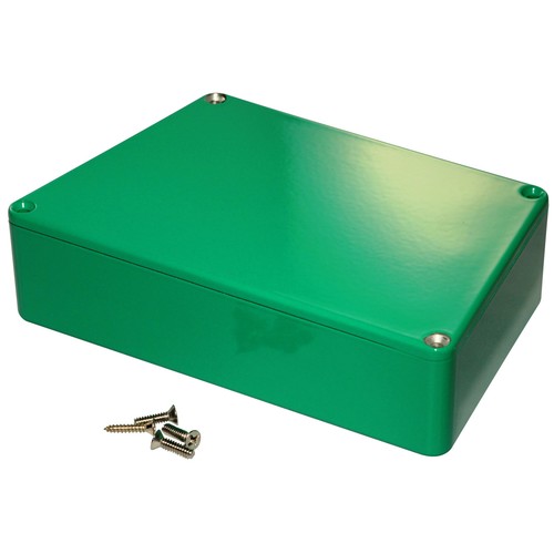 Hammond stomp box diecast - hammond,