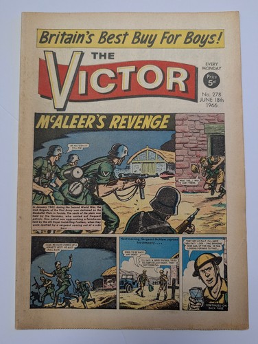 The victor comic 278 - comic,, no
