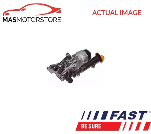 Engine oil cooler - oil,