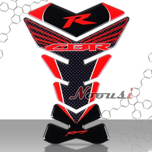 Fuel tank stickers gas - 3m,