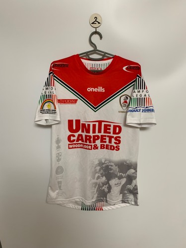 Helens rugby testimonial - st.helens,