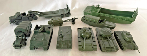 Vintage airfix bundle x - 1/72,